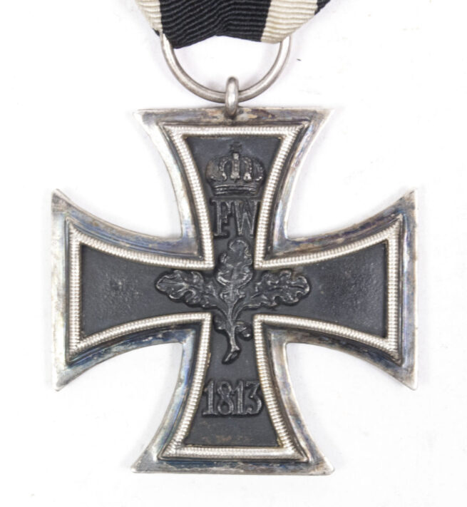 WWI Iron Cross second Class (EK2) Eisernes Kreuz zweite Klasse (“SW ”)