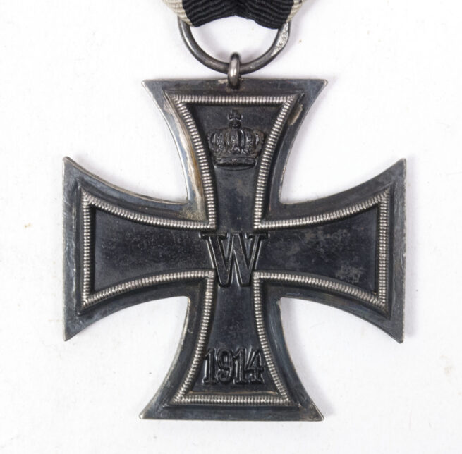 WWI Iron Cross second Class (EK2) Eisernes Kreuz zweite Klasse (“W&S)