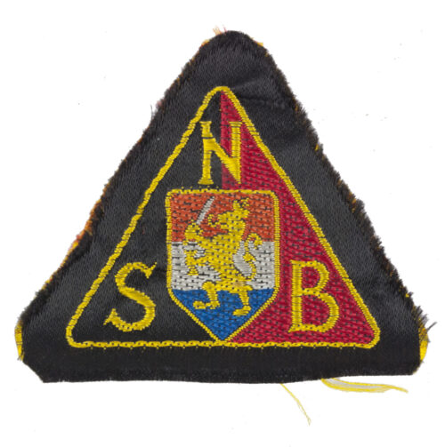 (NSB) Cloth arm badge(NSB) Cloth arm badge
