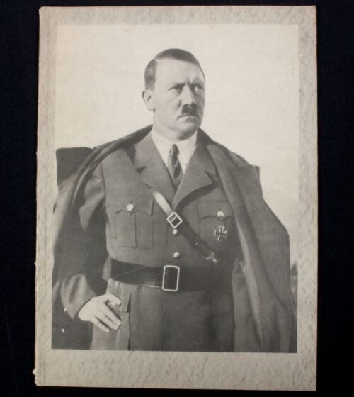 (Book) Das Deutschland Adolf Hitlers - Die Erste Vier Jahre des Dritten Reiches (1937)