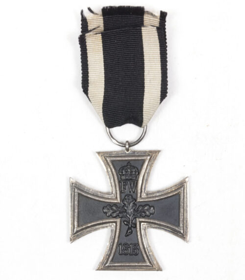 WWI Iron Cross second Class (EK2) Eisernes Kreuz zweite Klasse (“S”)