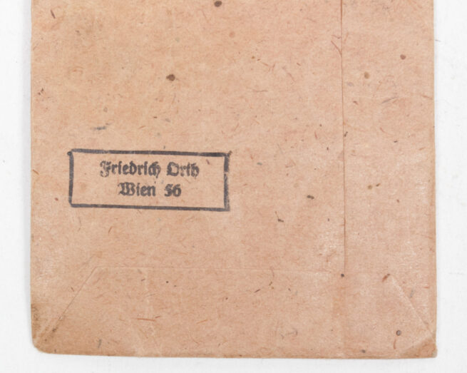 Ostmedaille Ostmedal bag (Friedrich Orth Wien)