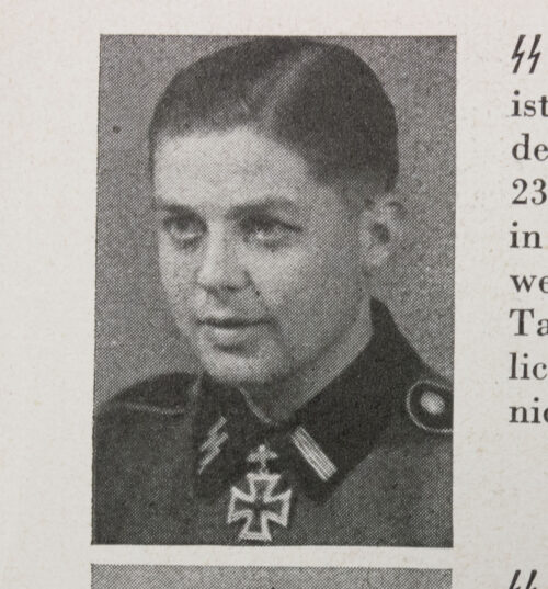 Die Ritterkreuzträger der Waffen-SS - Folge 5 (Gerardus Mooyman) - Rare