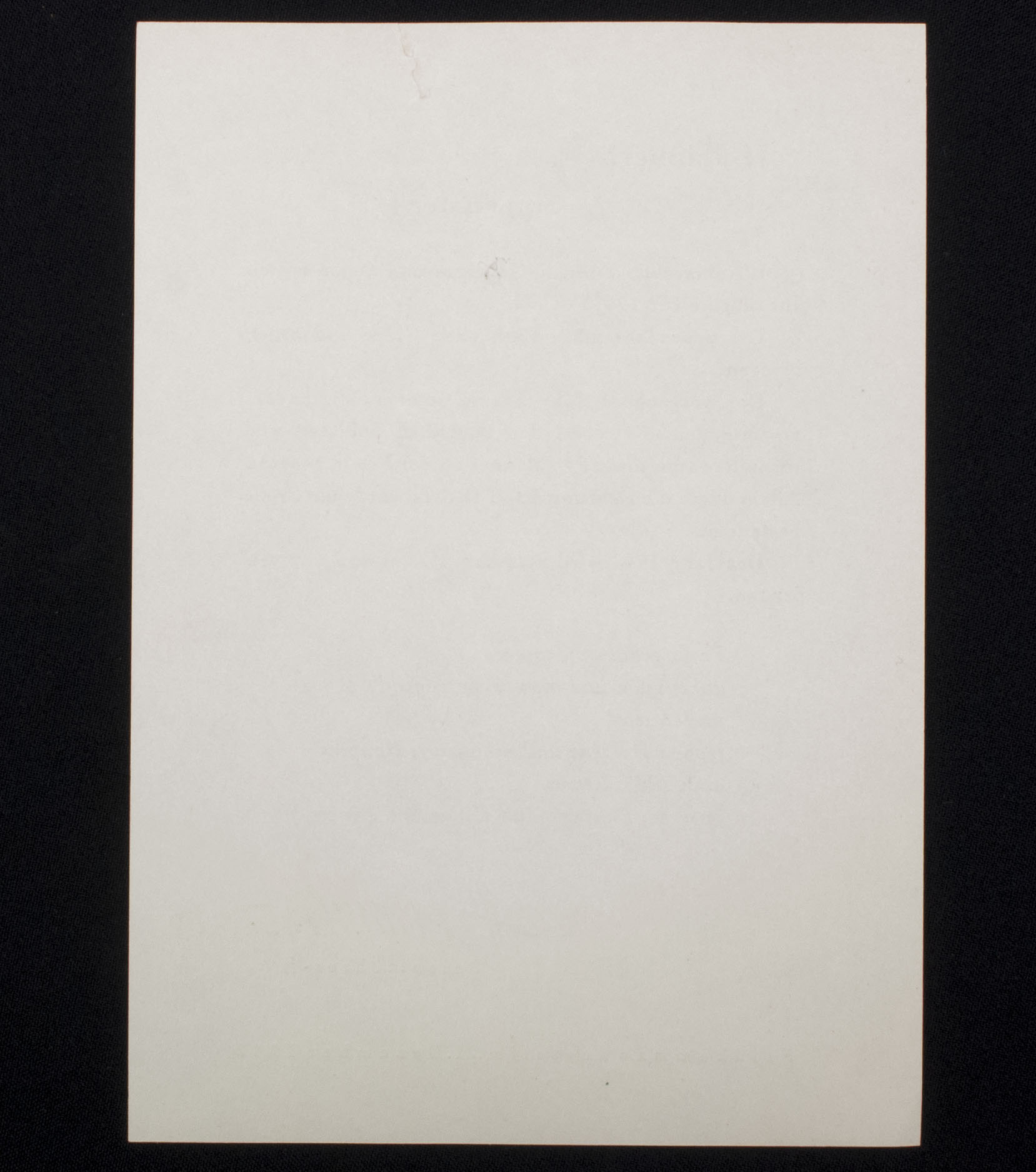 Der Reichsführer-SS Julkerze document (1943) - extremely rare