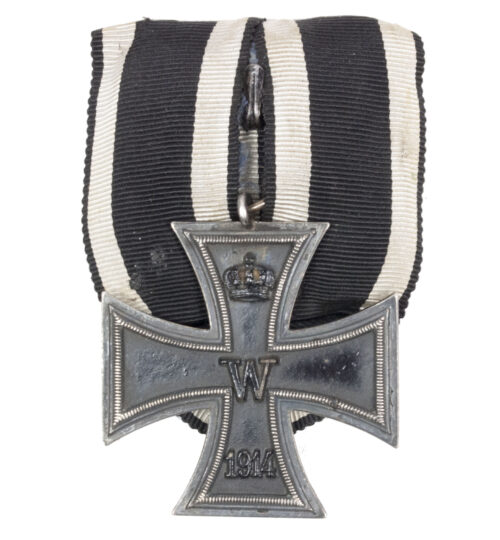 WWI Iron Cross second Class (EK2) Eisernes Kreuz zweite Klasse
