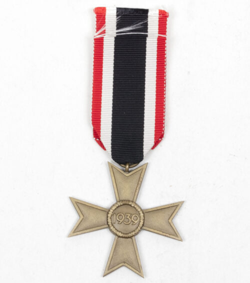 Kriegsverdienstkreuz (KVK) ohne Schwerter War Merit Cross without swords