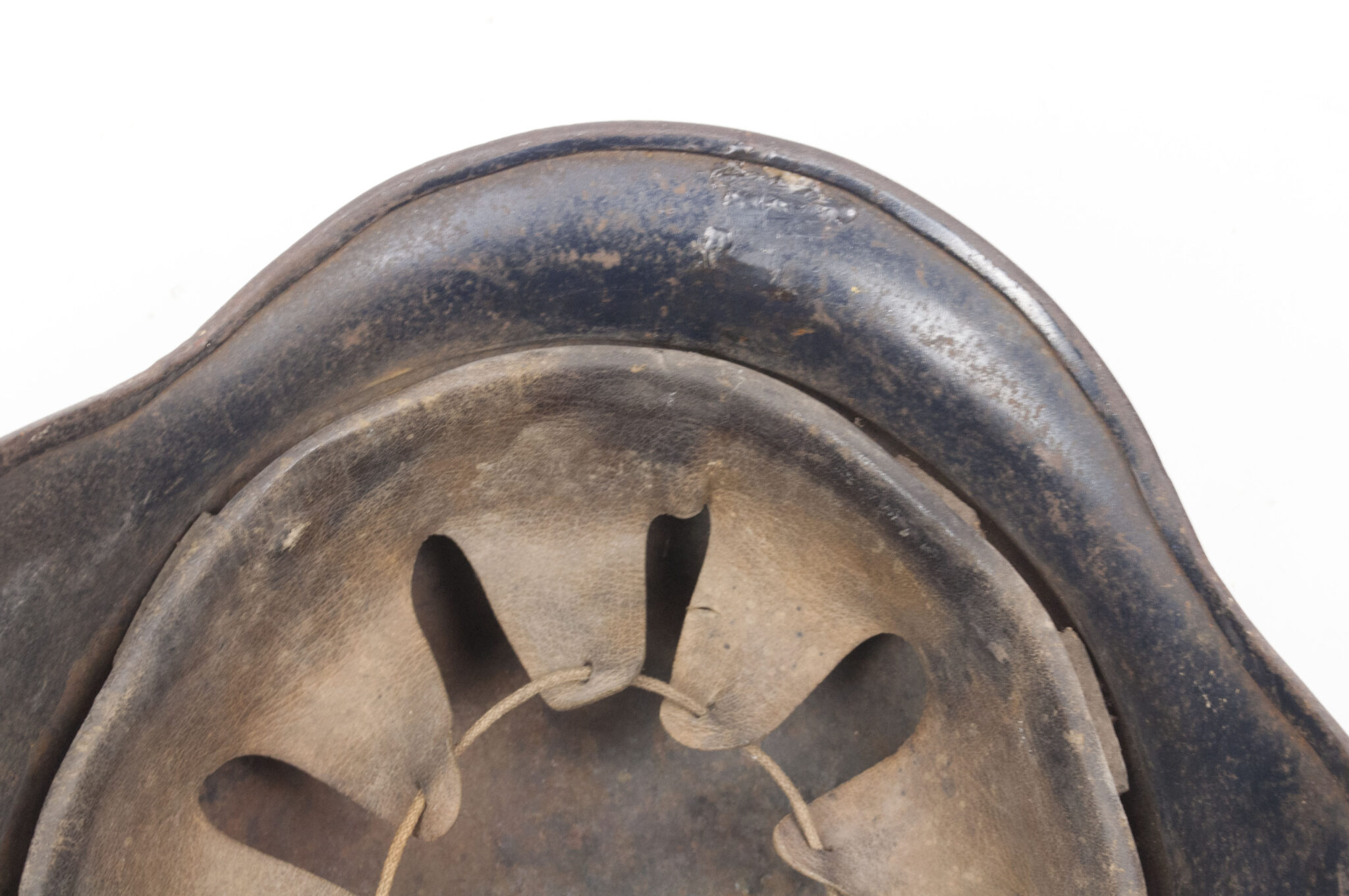 NS66 Reichsluftschutzbund (RLB) M40 Beaded Luftschutz Helmet