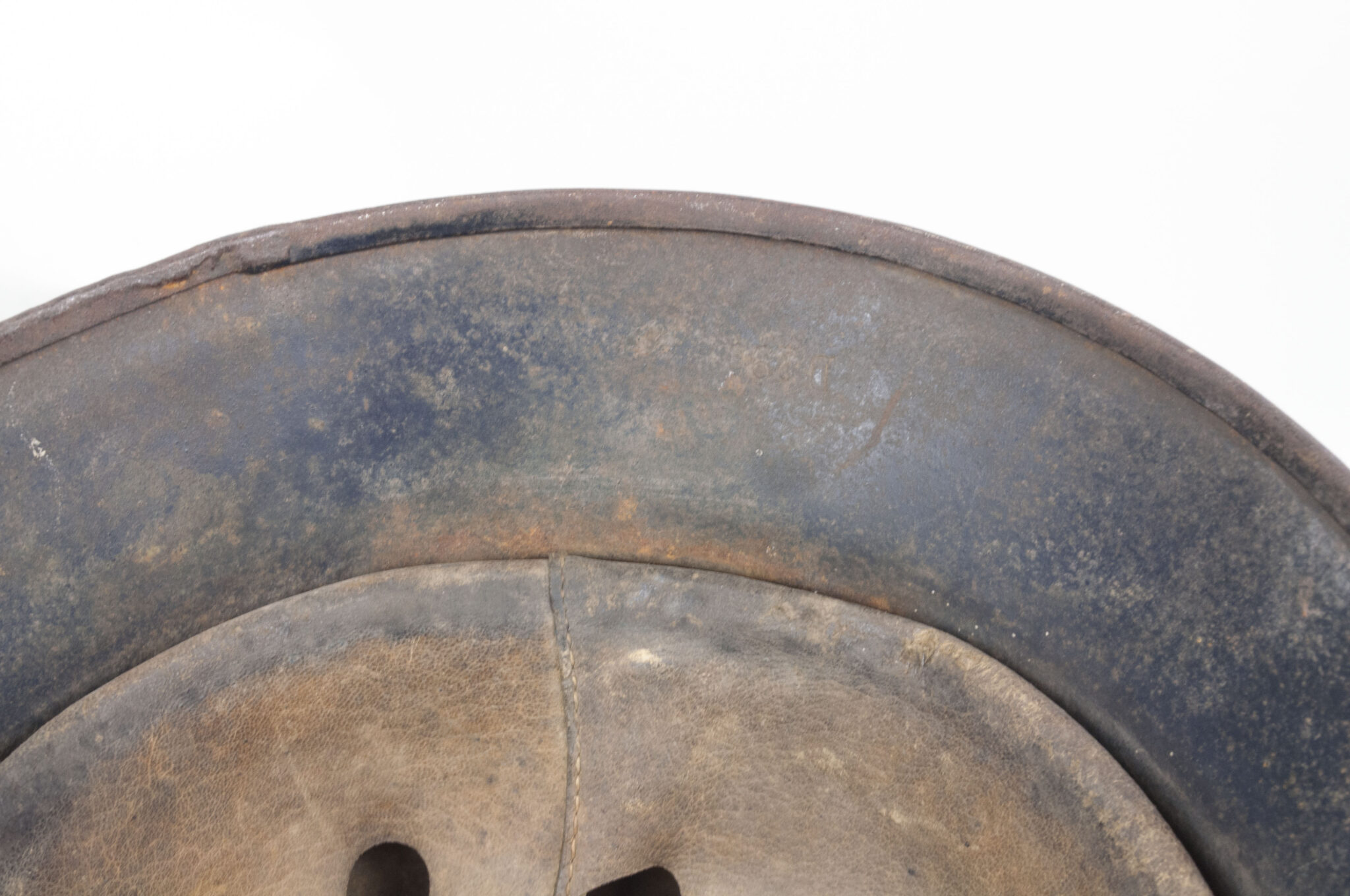 NS66 Reichsluftschutzbund (RLB) M40 Beaded Luftschutz Helmet