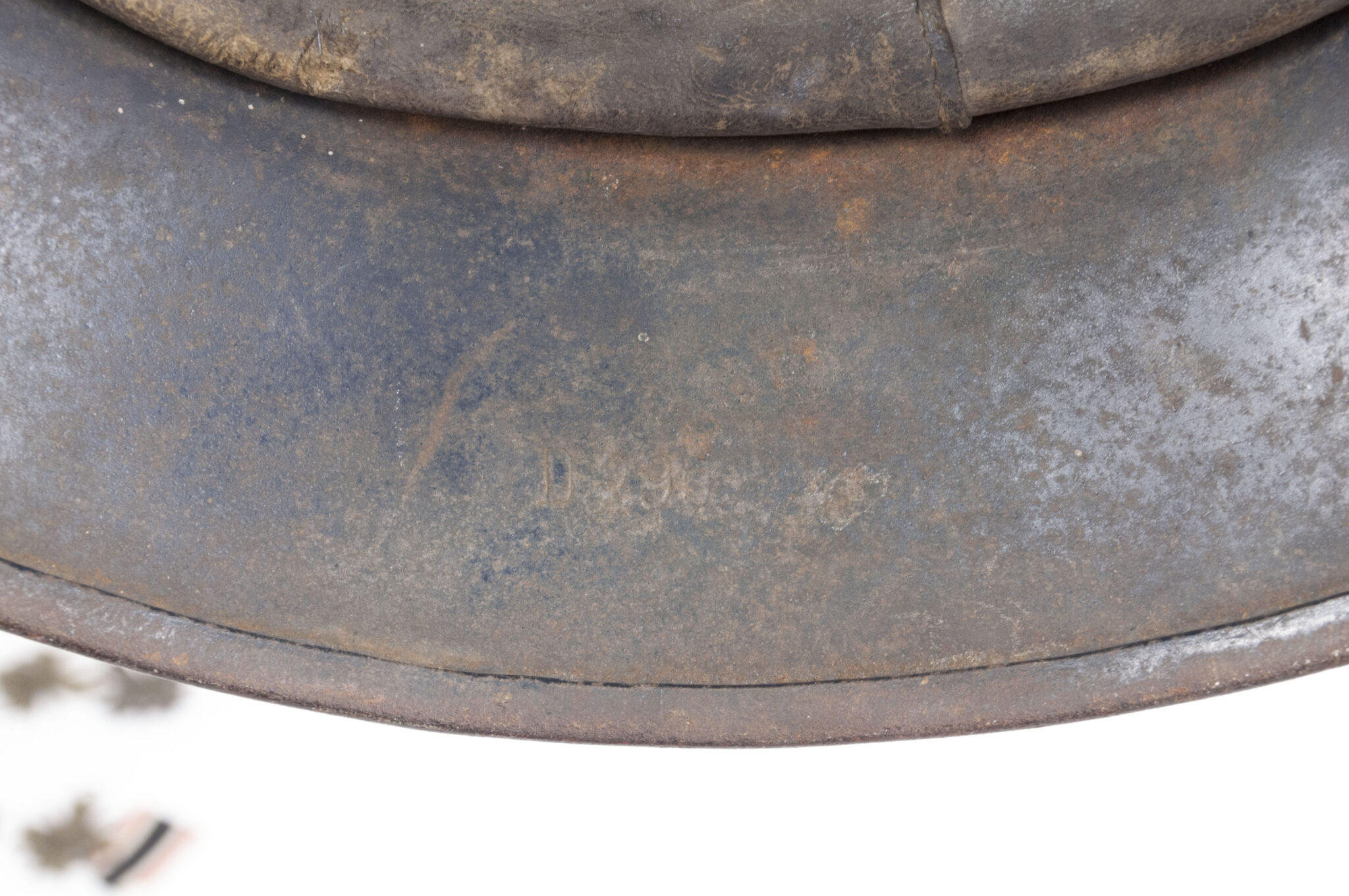 NS66 Reichsluftschutzbund (RLB) M40 Beaded Luftschutz Helmet