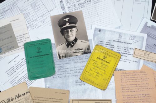 SS-Kraftfahrsachverständigen Schein