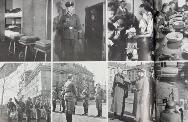 SS Photo-Edition Volk und Reich Verlag Prag - Böhmen und Mähren - Heft 5. (1959).