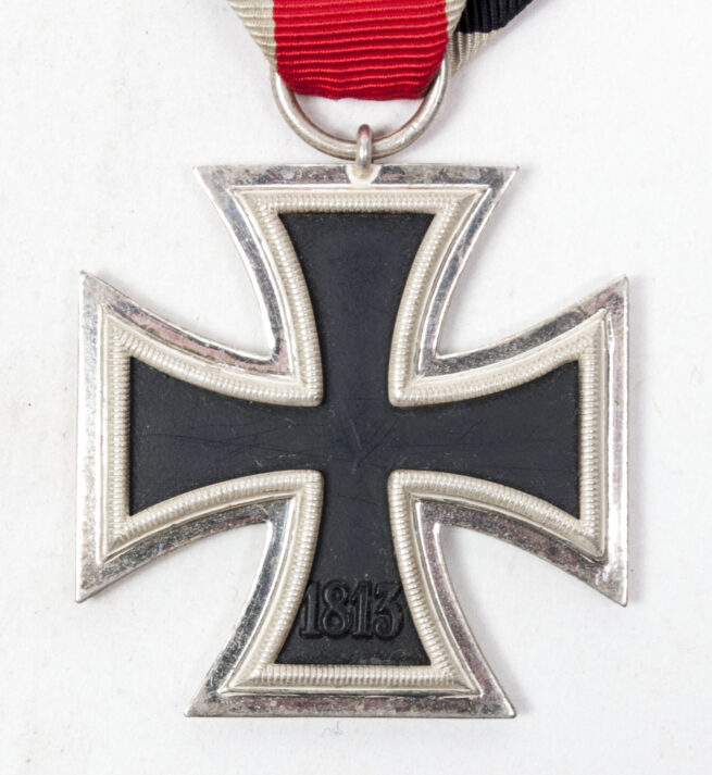 Iron Cross second Class (EK2) Eisernes Kreuz zweite Klasse MM “13 (Gustav Brehmer)