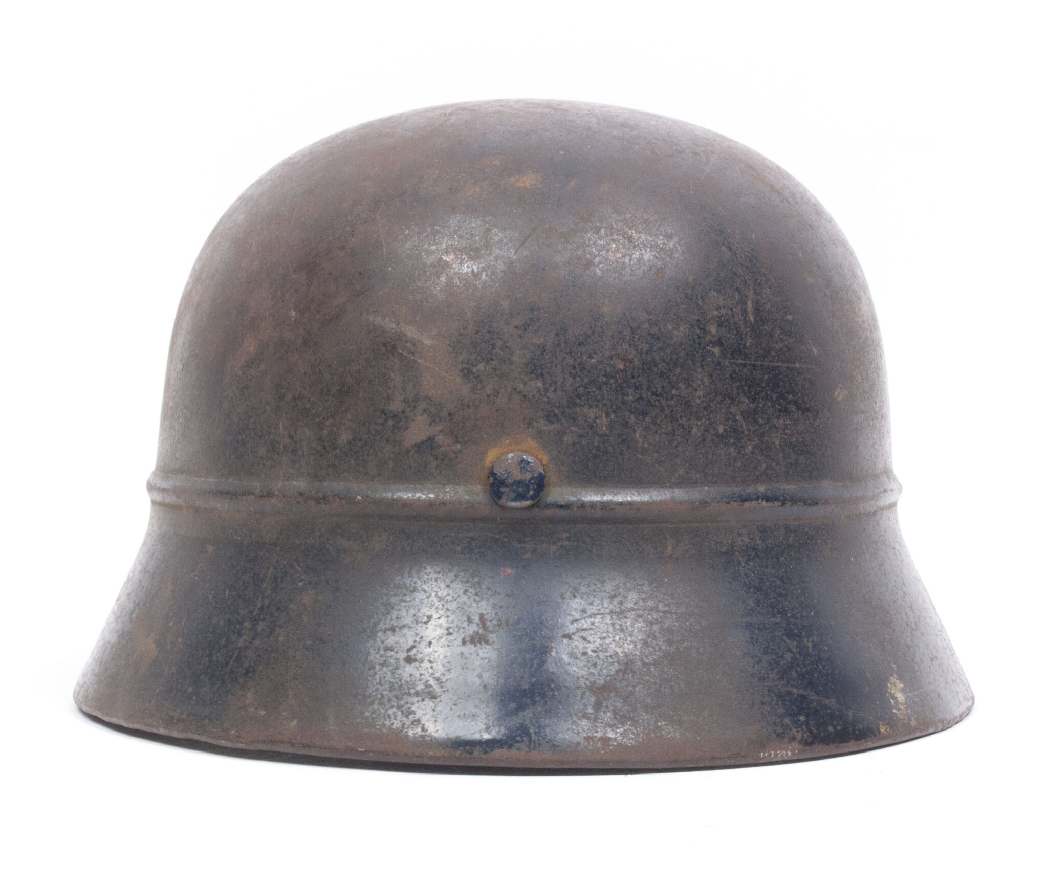 NS66 Reichsluftschutzbund (RLB) M40 Beaded Luftschutz Helmet