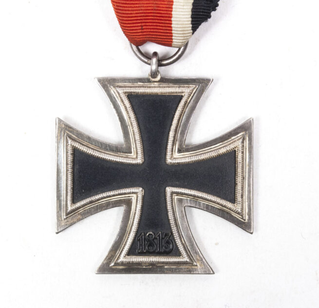 Iron Cross second Class (EK2) / Eisernes Kreuz zweite Klasse mm "100" (Rudolf Wächtler & Lange)
