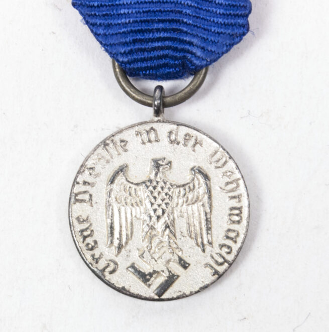 Luftwaffe (Lw) Miniature Dienstauszeichnung für 4 jahre medal