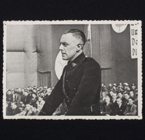 (Postcard) Belgium Verdinaso - Joris van Severen IV Landdag Brugge 1935