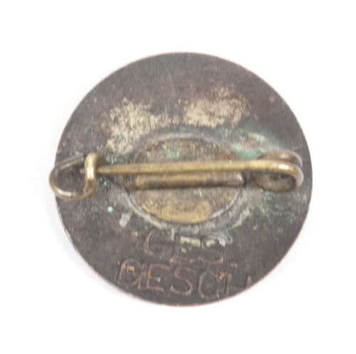 NSDAP memberbadge (small 16mm wide)