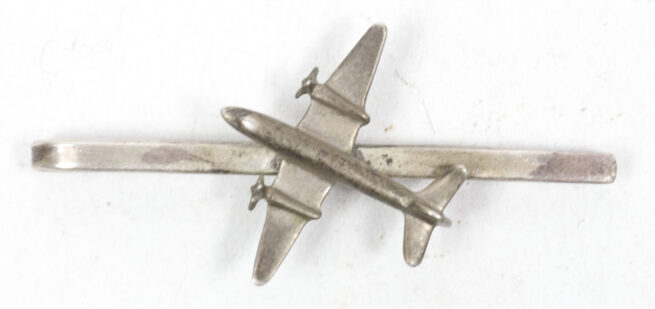 Airplane tieclip (Sympathizers Luftwaffe DLV NSFK)