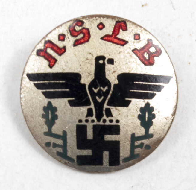 Nationalsozialistischer Lehrerbund (NSLB) Mitgliedsabzeichen