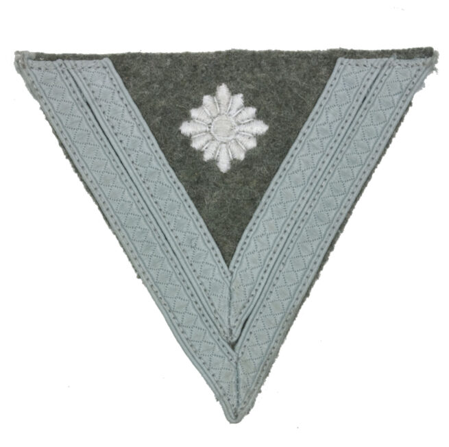 Wehrmacht (Heer) Stabsgefreiter chevronrank insignia (green)