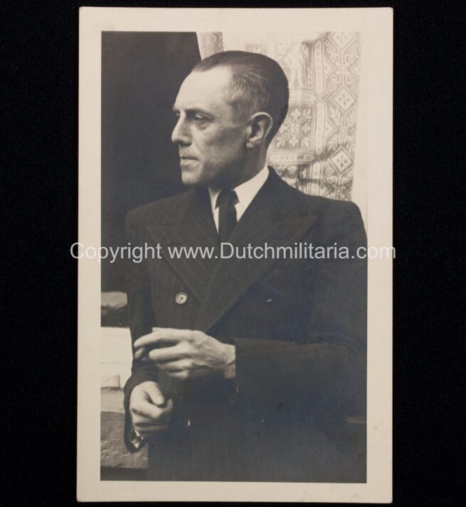 (PhotoPostcard) Belgium Verdinaso - Joris van Severen - Original Willy Kessels photo - Very Rare