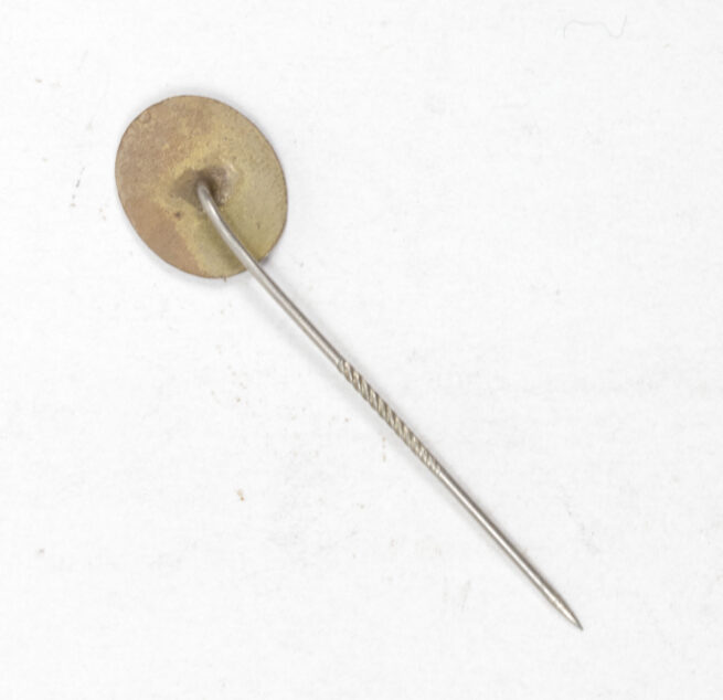 16 Millimeter miniature Deutsches Schutzwall Ehrenzeichen Westwall medal - extremely rare