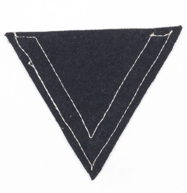 Waffen-SS ArmwinkelChevron for a SS-MannWaffen-SS ArmwinkelChevron for a SS-Mann