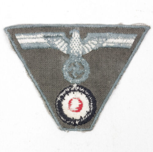 WWII Trapezoid Eagle for M43 cap