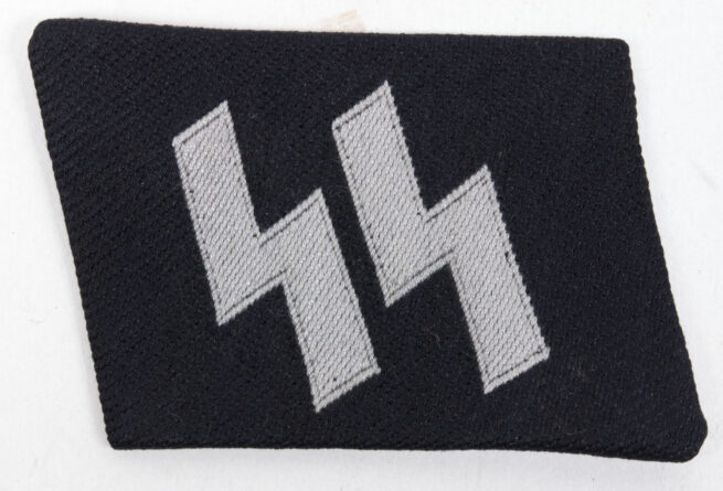 Waffen- SS bevo runic collartab