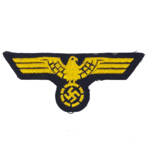 Kriegsmarine (KM) Brustadler für Mannschaften