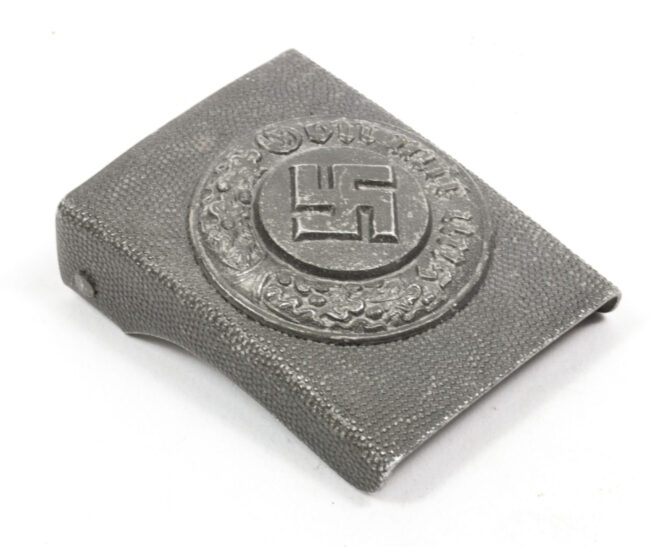 German WWII PolicePolizei Parade Buckle