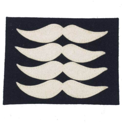 Luftwaffe (Lw) Oberfeldwebel sleeve rank insignia