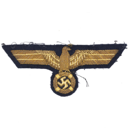 Kriegsmarine (KM) Brustadler für Offiziere