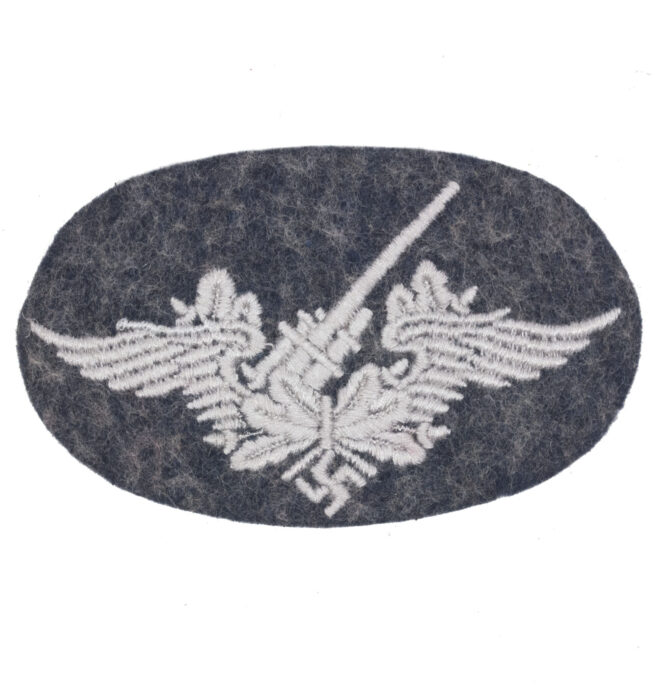 Luftwaffe (Lw) Ärmelabzeichen Flak