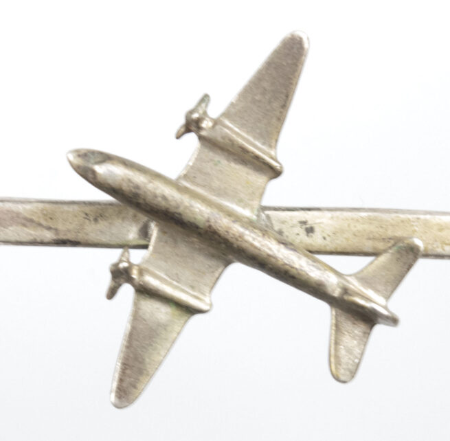 Airplane tieclip (Sympathizers Luftwaffe DLV NSFK)