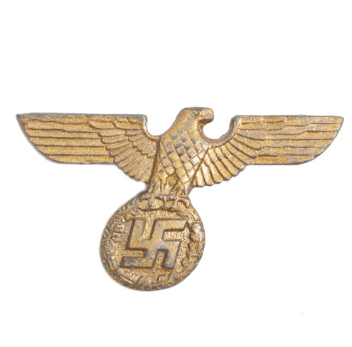 NSDAP Political visor cap eagle