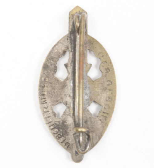 National Sozialistische Kriegsopferversorgung (NSKOV) memberbadge (Maker Deschler)