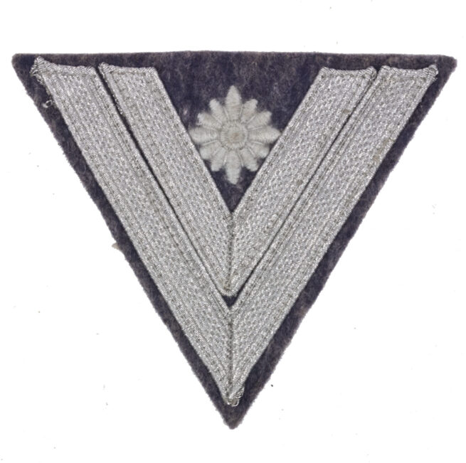 Luftwaffe (Lw) Stabsgefreiter chevronrank insignia