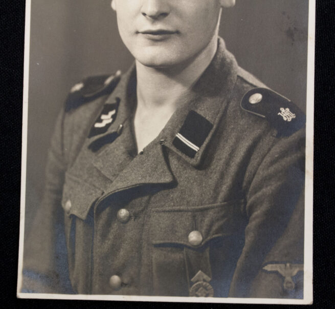(Photo) SS Portrait - Leibstandarte Adolf Hitler (LAH)