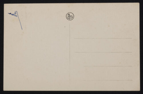 (Postcard) Belgium Verdinaso - IIIe Landdag van het Verdinaso Tielt, 7 Oktober 1934