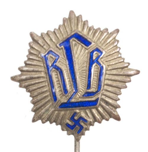 Reichsluftschutzbund (RLB) memberbadge 1st pattern