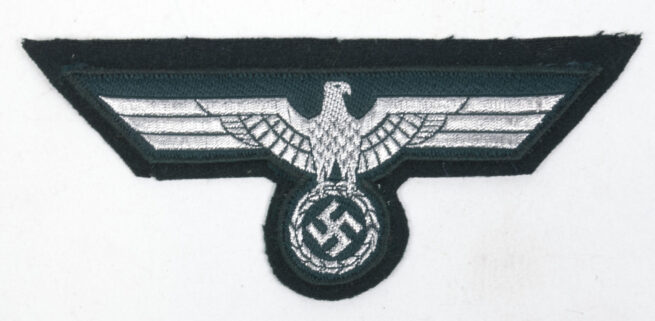 Wehrmacht (Heer) Flatwire breasteagle
