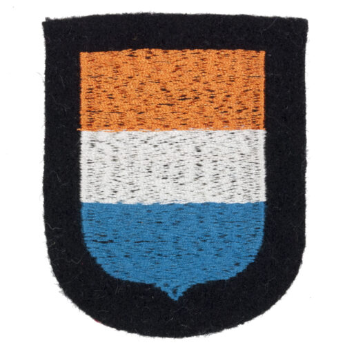 Waffen-SS Dutch Volunteer Sleeve Shield