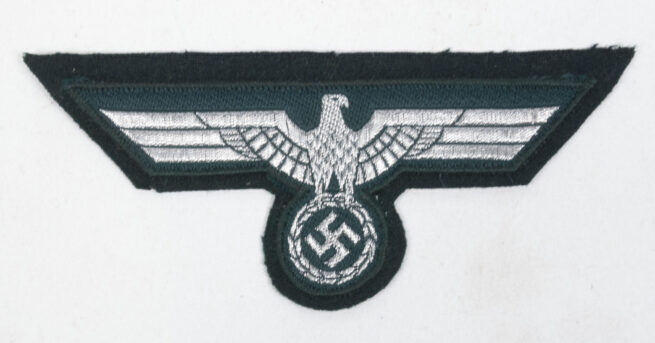 Wehrmacht (Heer) Flatwire breasteagle