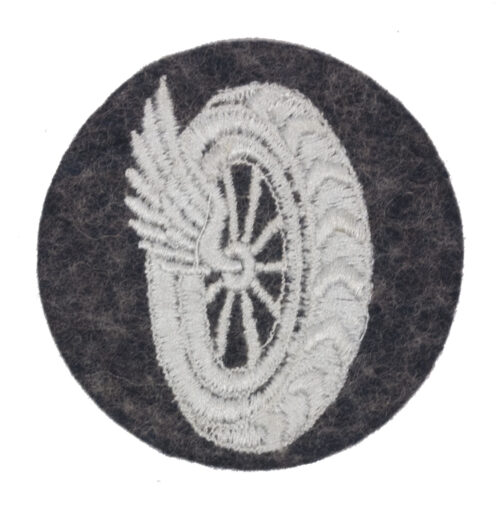 Wehrmacht (Heer) Tätigkeitsabzeichen Kraftfahrzeuggerät (Kfz.) badge