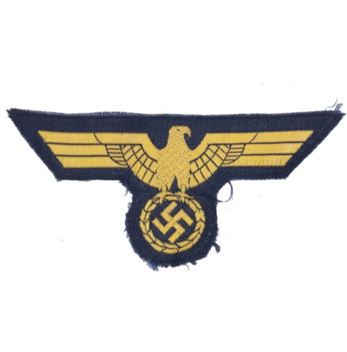Kriegsmarine (KM) Brustadler für Mannschaften