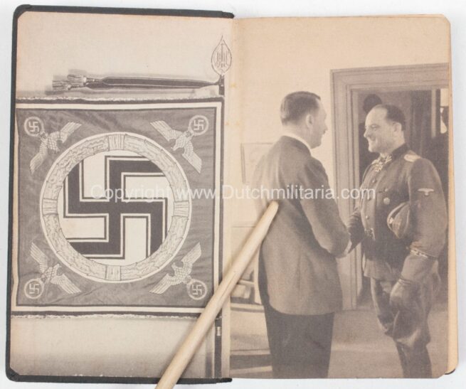 SS-Soldatenfreund edition 1943 - Very rare