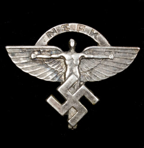 Nationalsozialistisches Fliegerkorps (NSFK) Memberbadge (RZM M133)