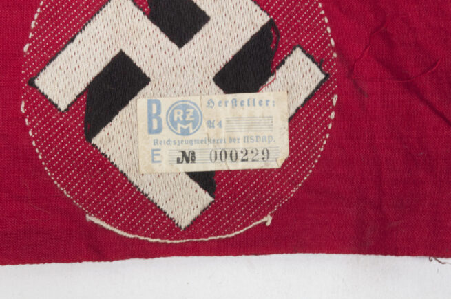 NSDAP-armband-with-paper-RXM-label