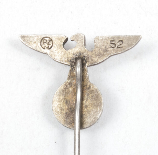 NSDAP Hoheitsabzeichen stickpin (RZM 52)